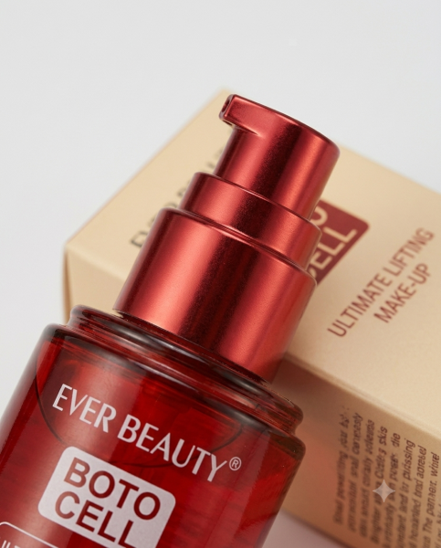 BOTOCELL Snail Whitening Cream – Ultimate Lifting Shield Make-Up