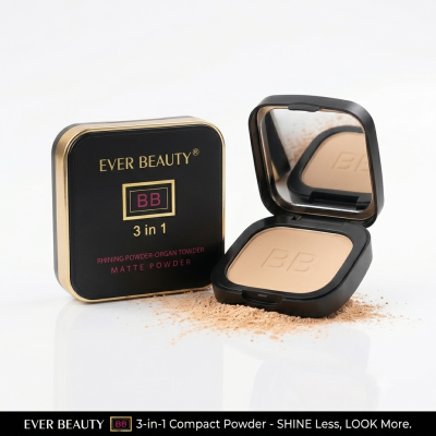 BB 3 in 1 Matte Powder