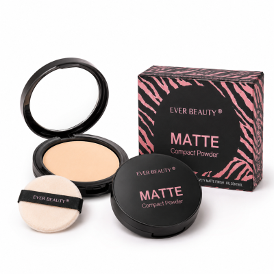 Matte Compact Powder