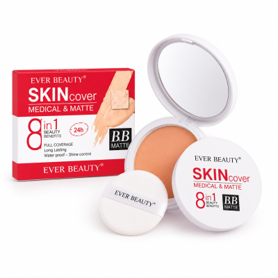 Skin Cover Medical &amp; Matte BB Powder