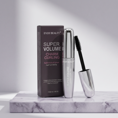 Super Volume Charm Curling Mascara