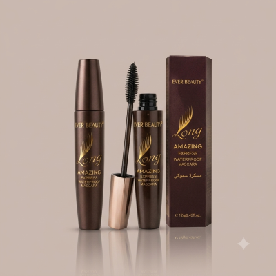 Long Amazing Express Waterproof Mascara