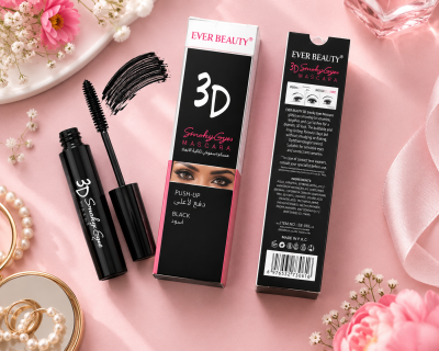 3D Smoky Eyes Mascara
