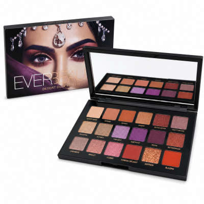 Desert Dusk Palette – 18 Colour Eyeshadow Palette